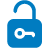 Market Access Lock icon