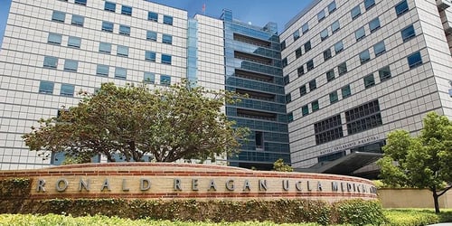 Image of UCLA Health Building